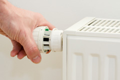 Eaves Green central heating installation costs
