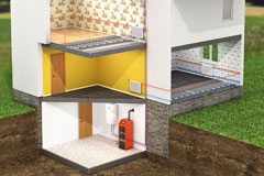 heating your Eaves Green home with solid fuel
